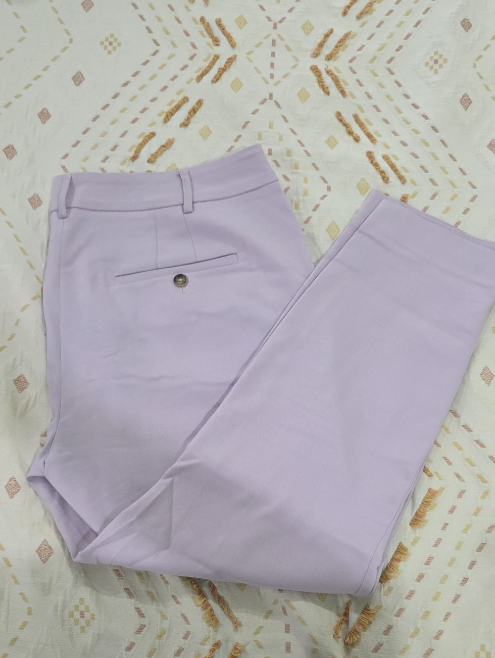 Rw&co Lilac Dress Pants